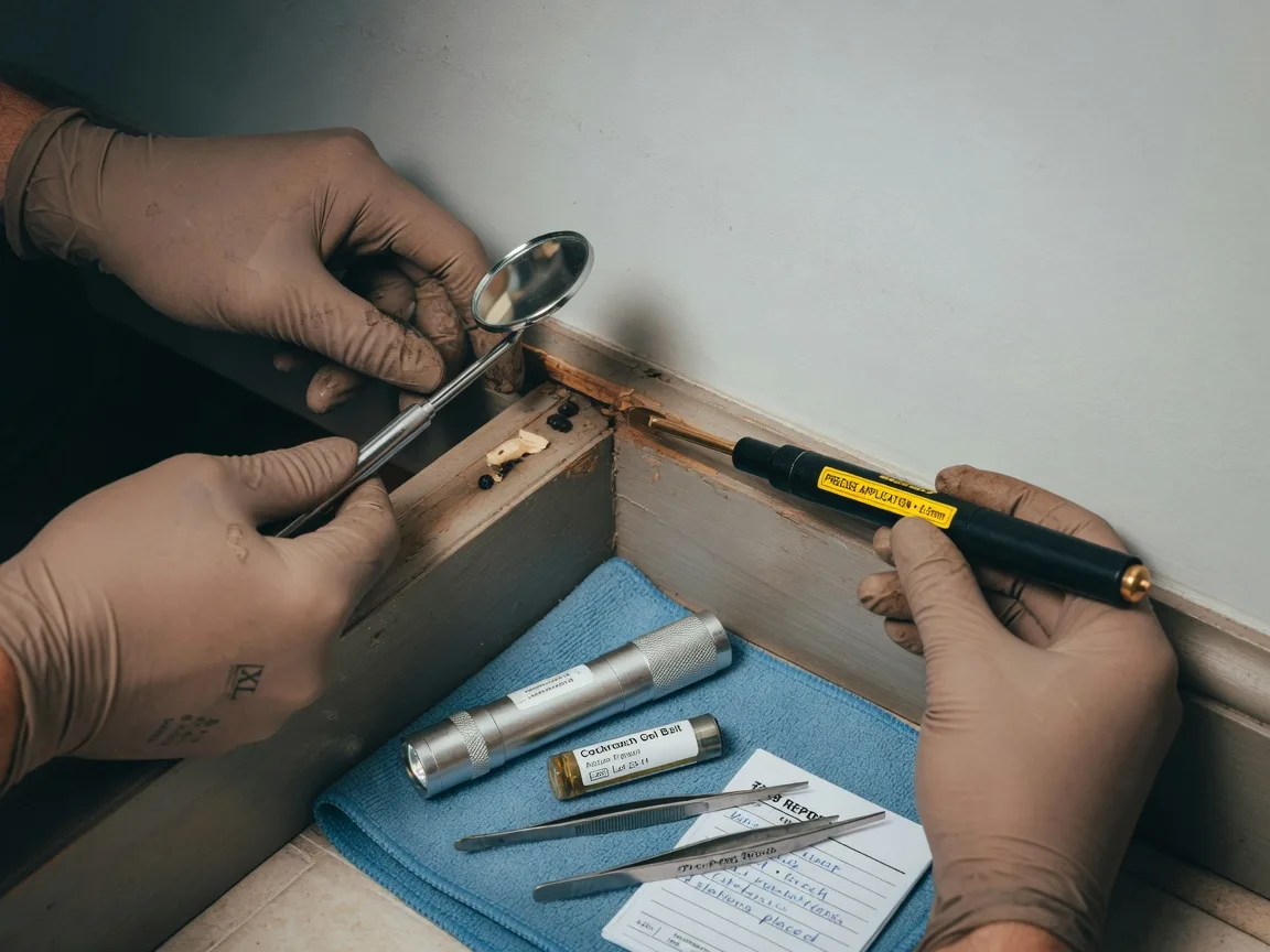 Why choose Emergency Pest Control in Franklin, NH